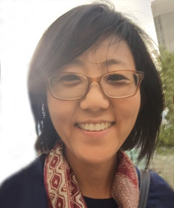 Megumi Naoi